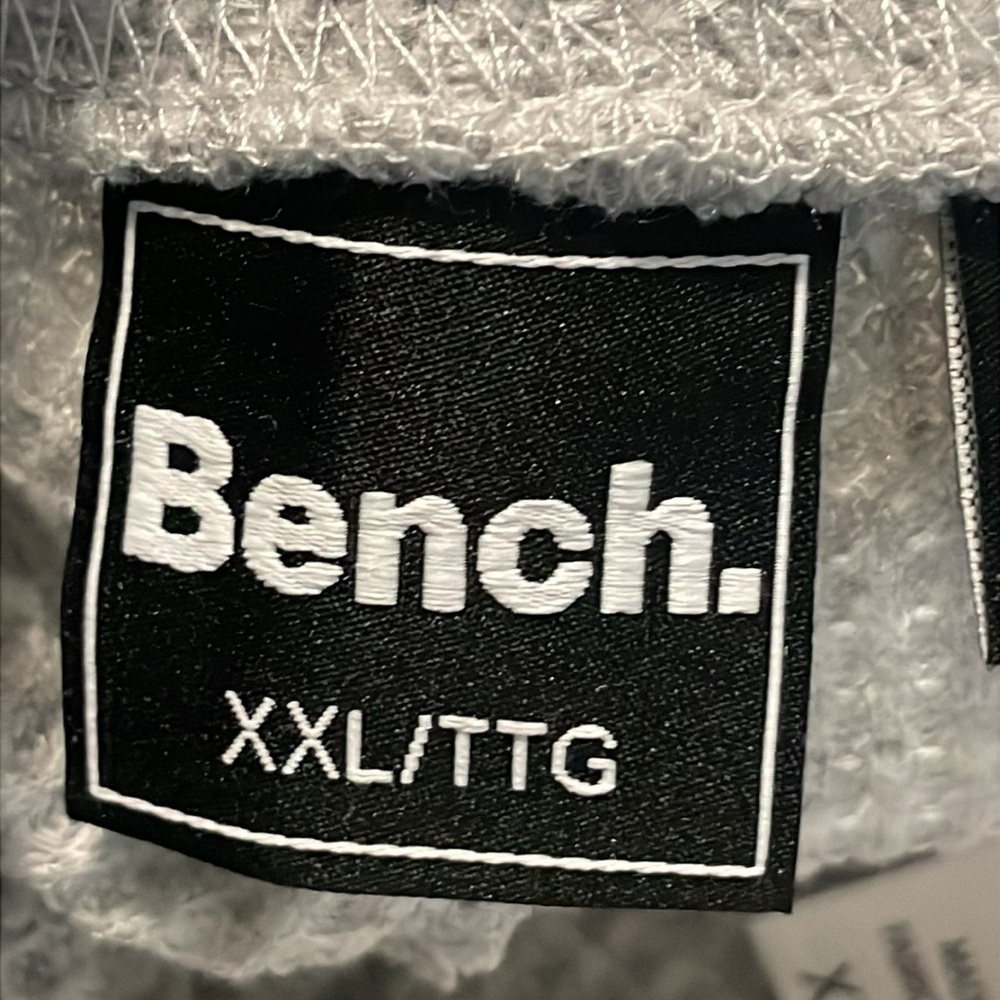 NEW Bench Waffle Cargo Lounge Pants Grey - Picture 12 of 16